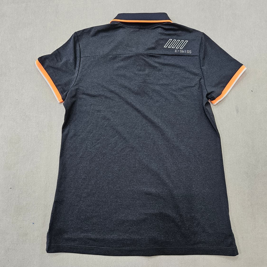 M 케이스위스 여성 카라 반팔티 0316Y 상품이미지2