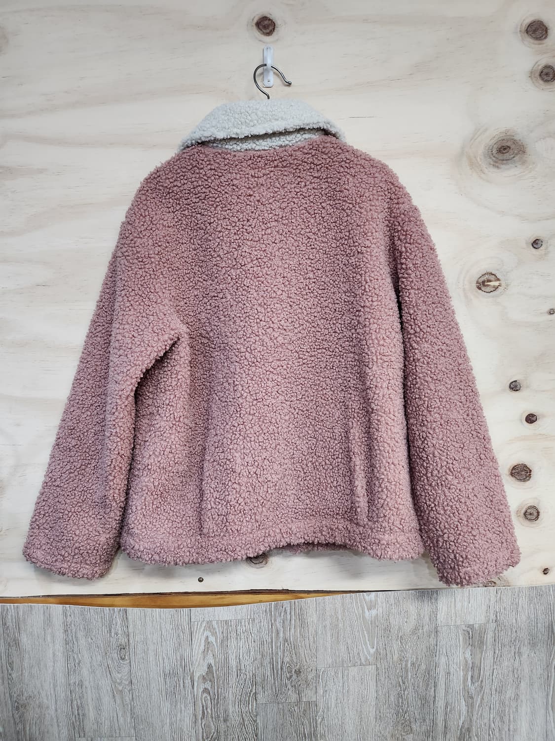 177) 더틸버리 THE TILBURY 뽀글이 자켓 상품이미지2