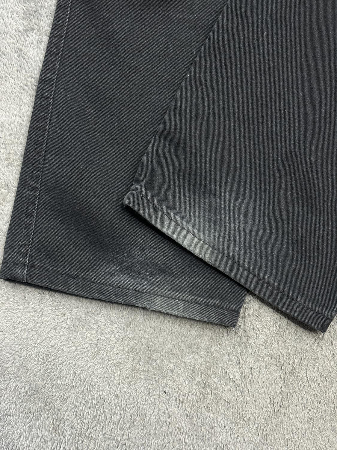 00s 디키즈 블랙 워크 팬츠 34x34 상품이미지8