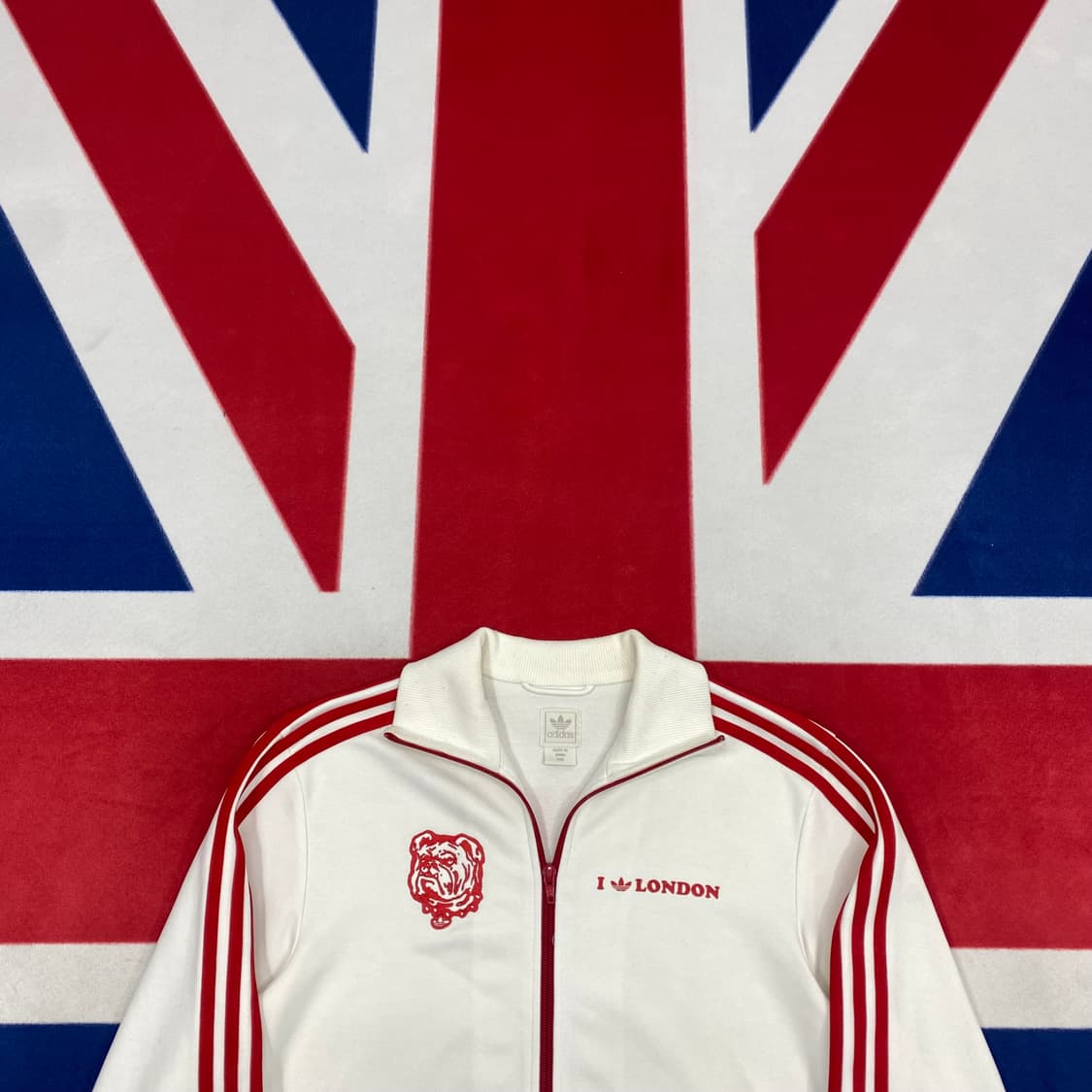 아디다스 런던 흰빨 져지 90 상품이미지2