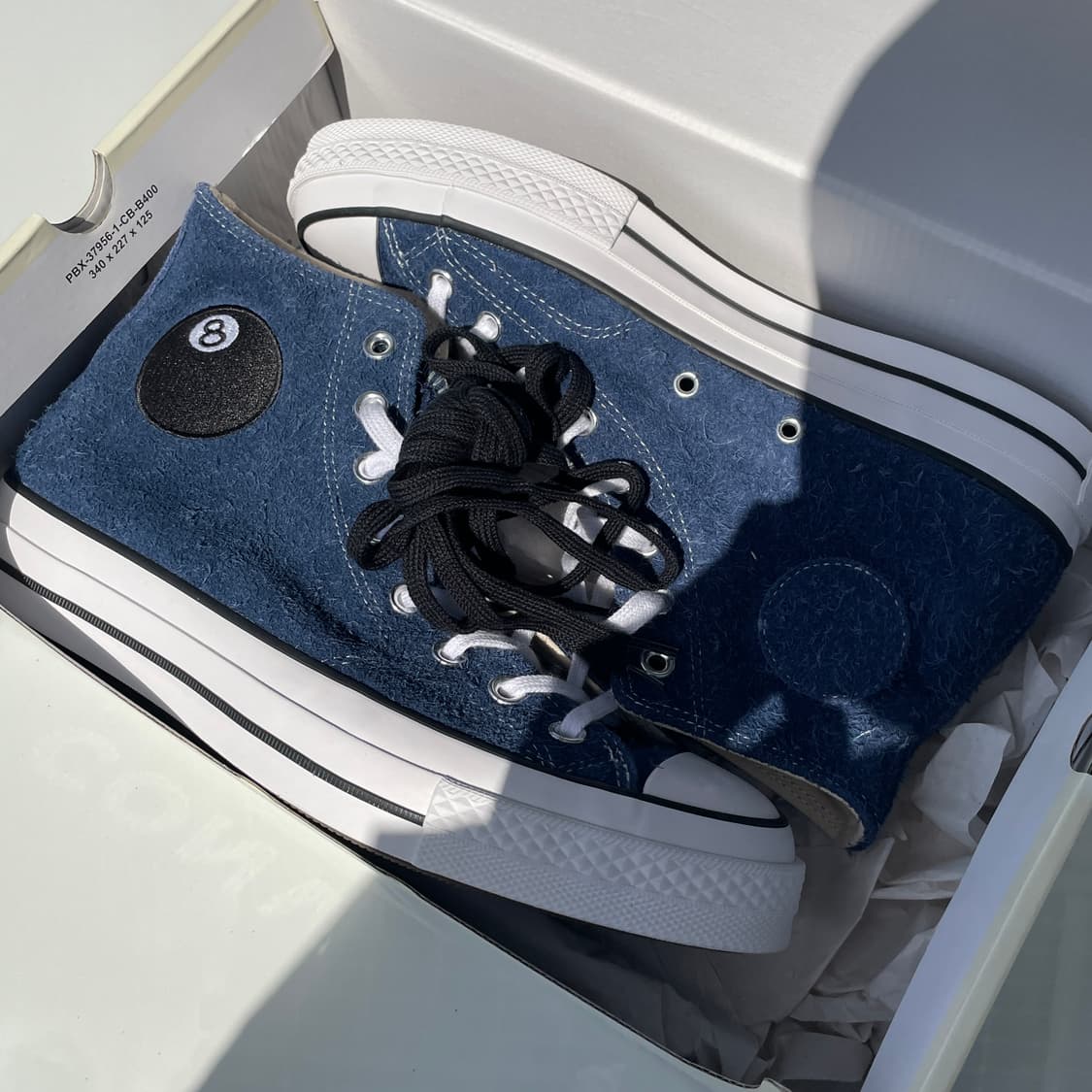 스투시 컨버스 275mm 상품이미지10