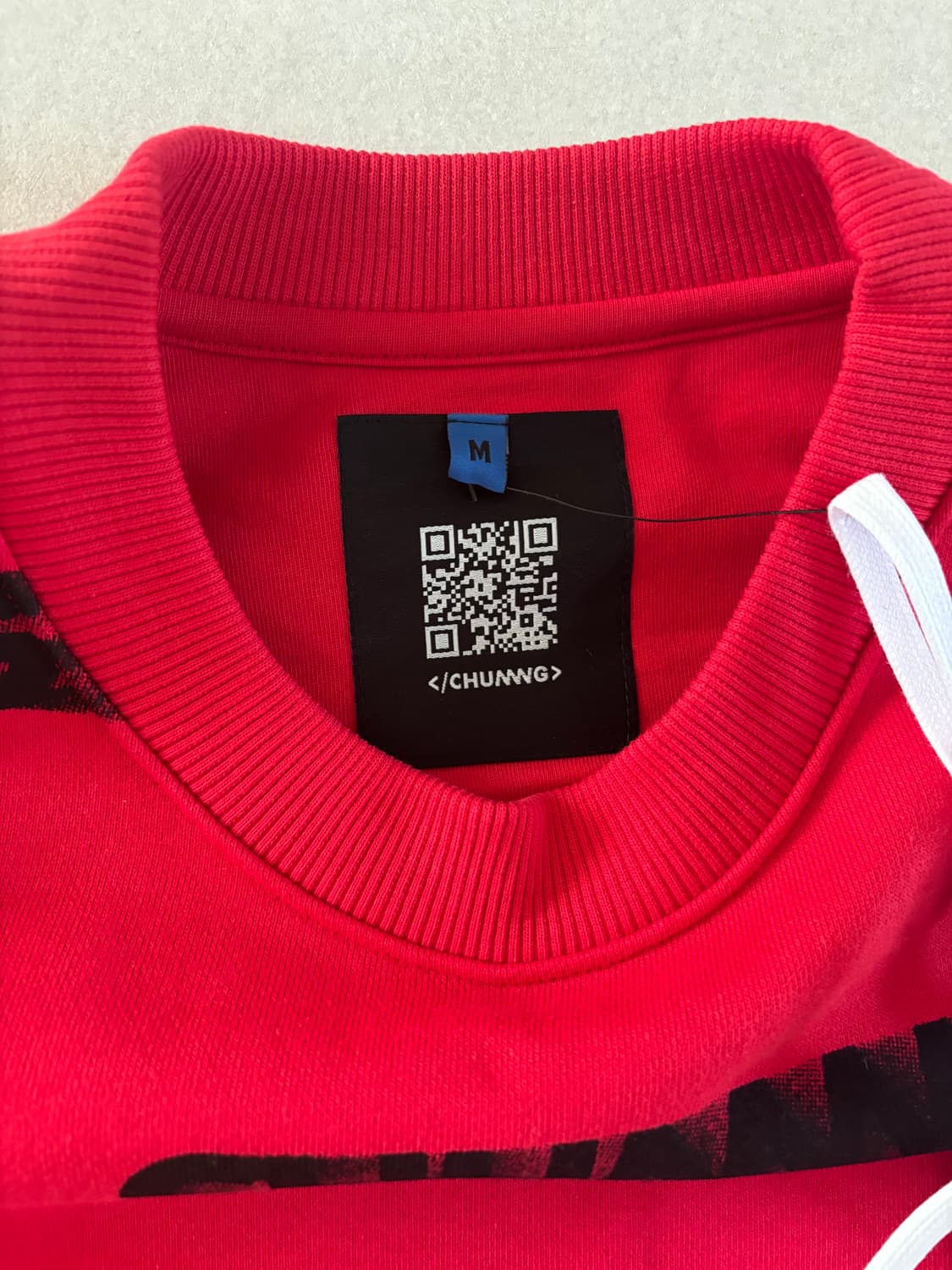 CHUNNNG 맨투맨 상품이미지2