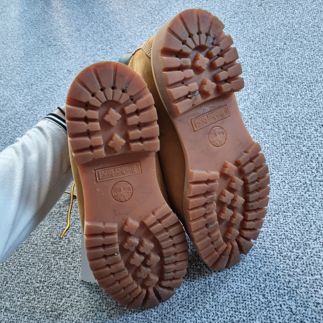 팀버랜드 6인치 부츠  상품이미지6