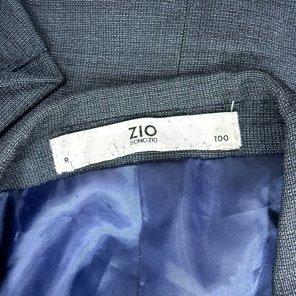 100 지오송지오 블레이저 자켓 0129T1 상품이미지3