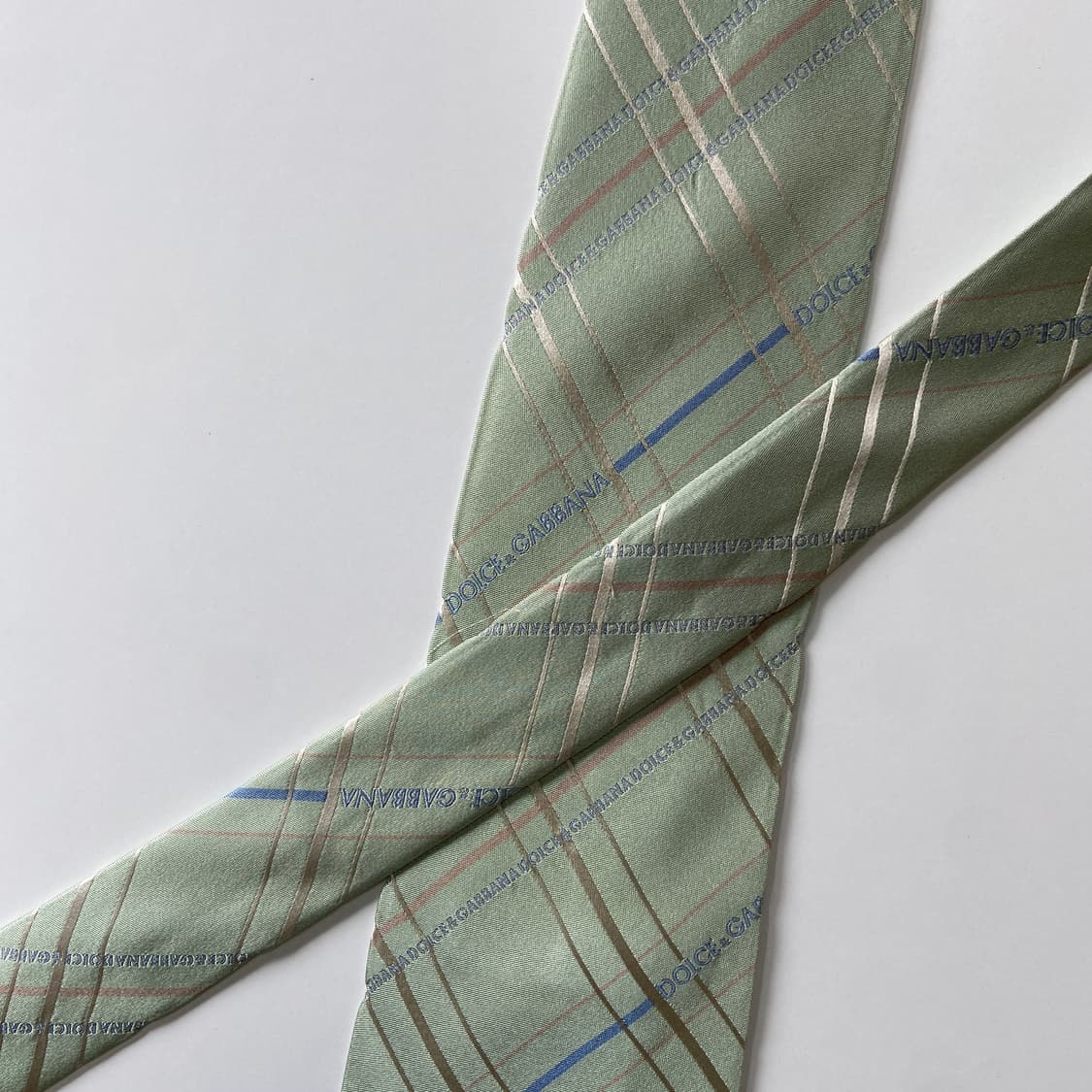 돌체 앤 가바나 (D&G) 명품 정품넥타이 상품이미지4