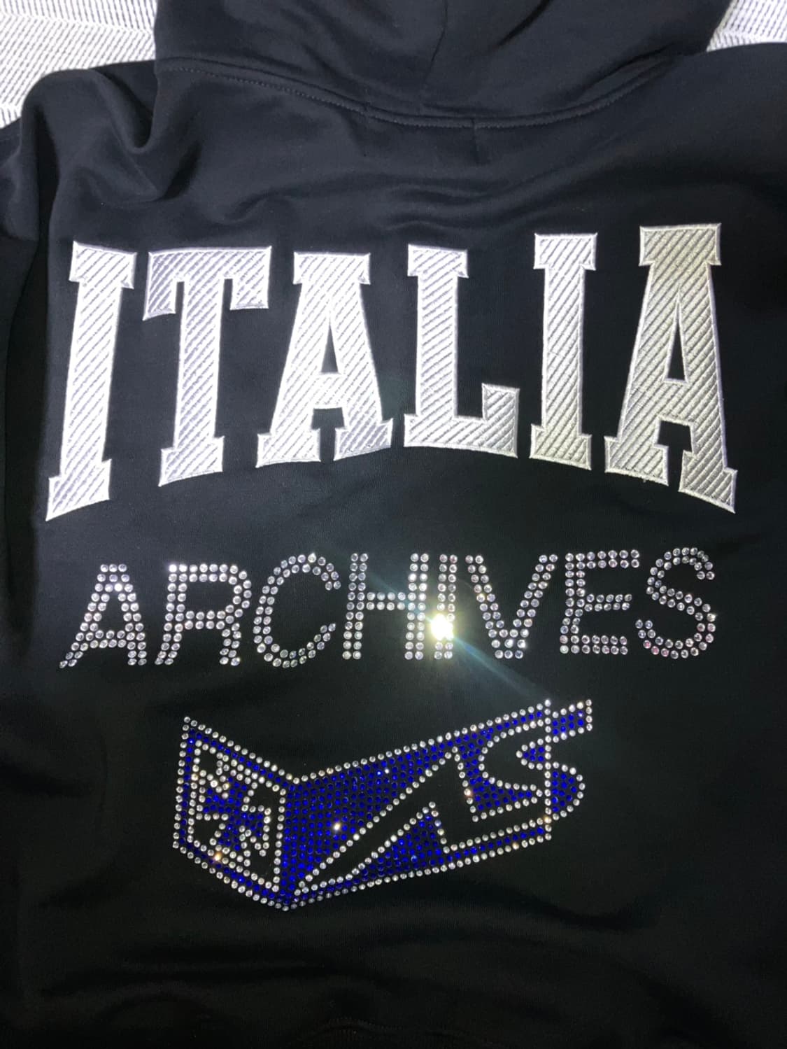 2000아카이브스 후드집업 상품이미지6