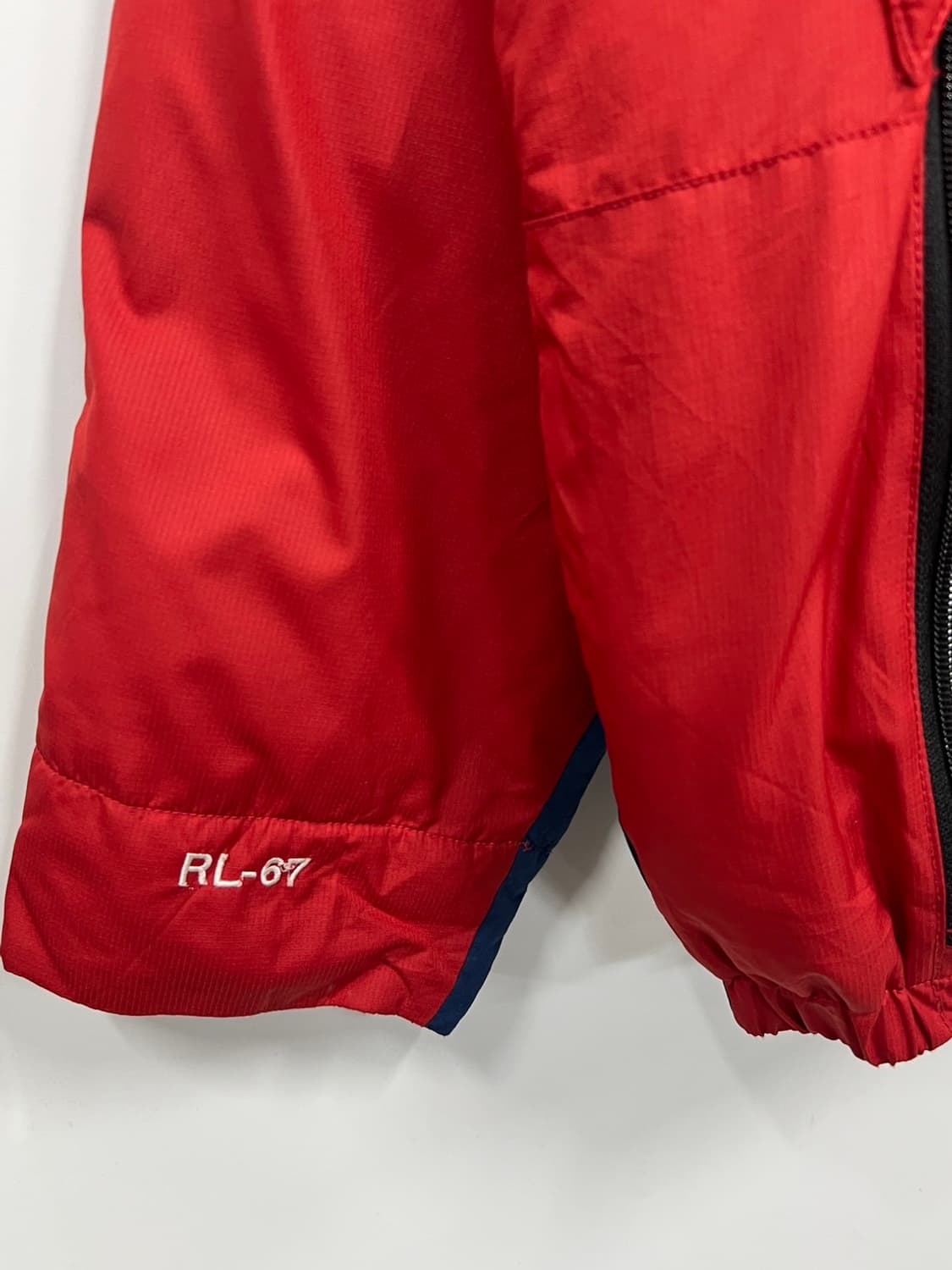 폴로 랄프로렌 진스 빅사이즈 패딩  상품이미지3