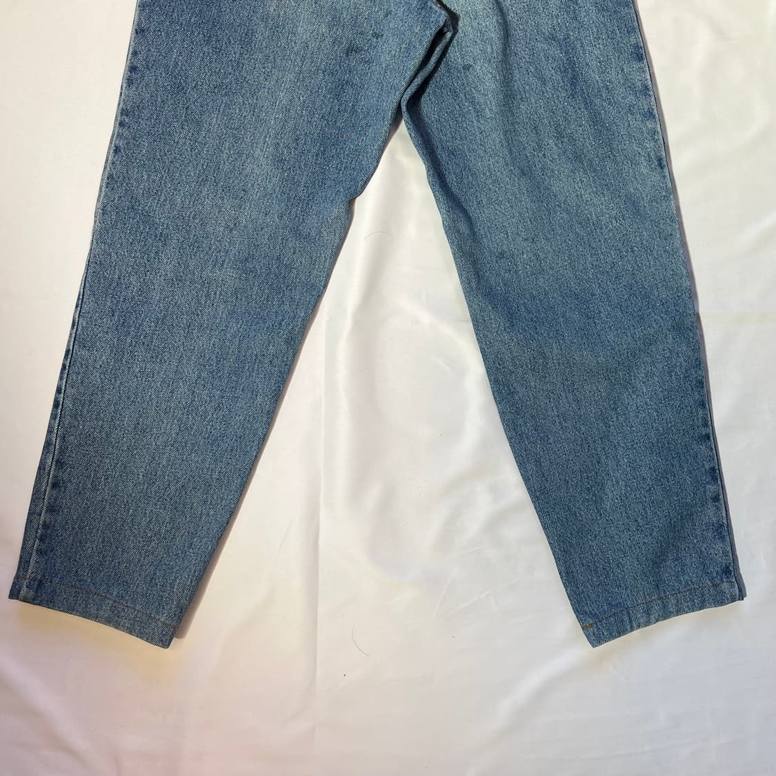 [M]00s USA 리바이스 550 릴렉시드핏 테이퍼드 데님팬츠 상품이미지9