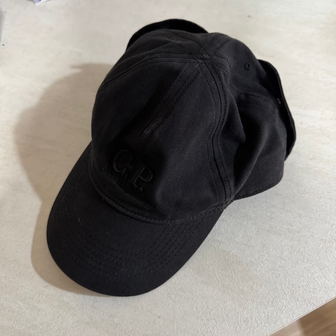 CP컴퍼니 고글 캡 모자 상품이미지1