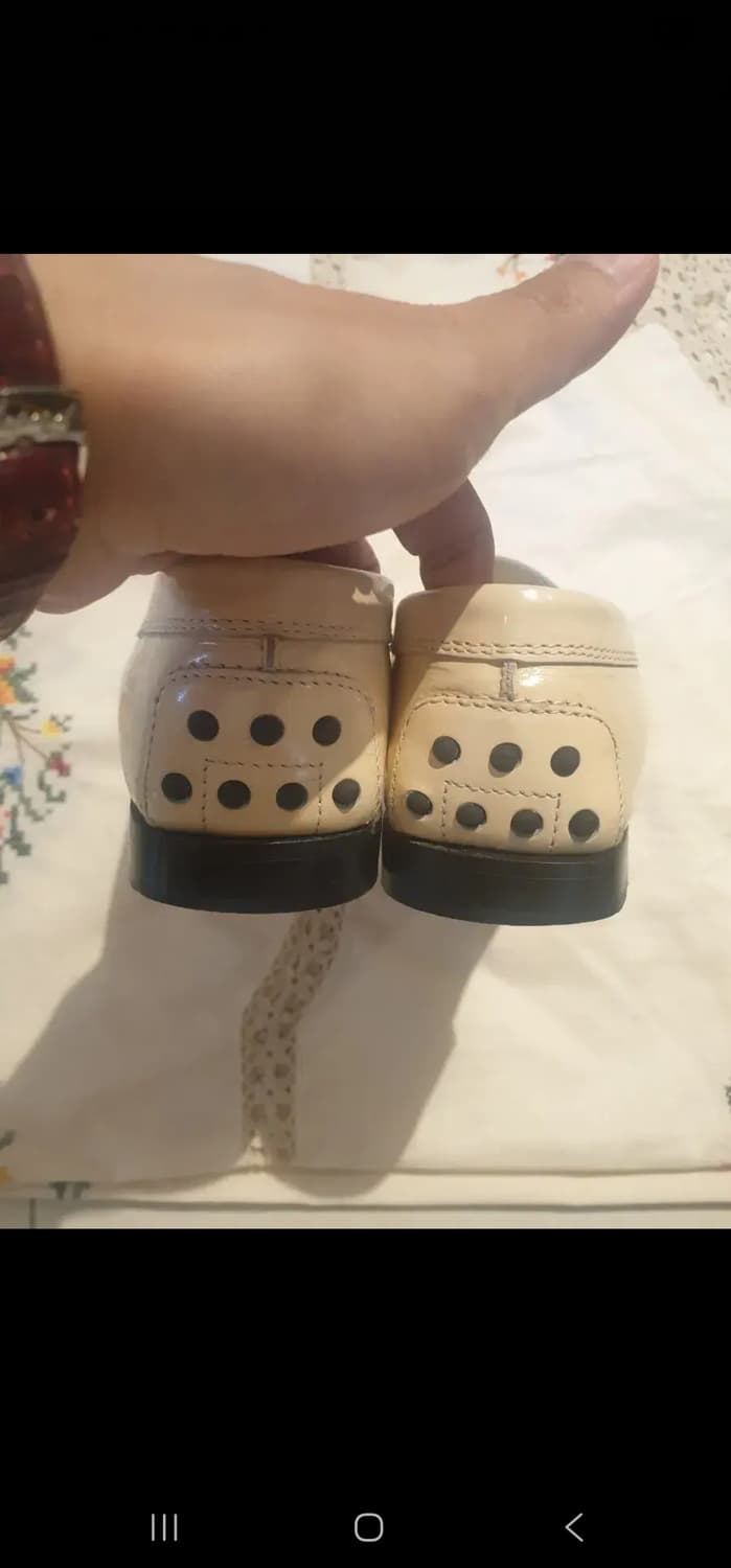 토즈 에나멜 로퍼 상품이미지3