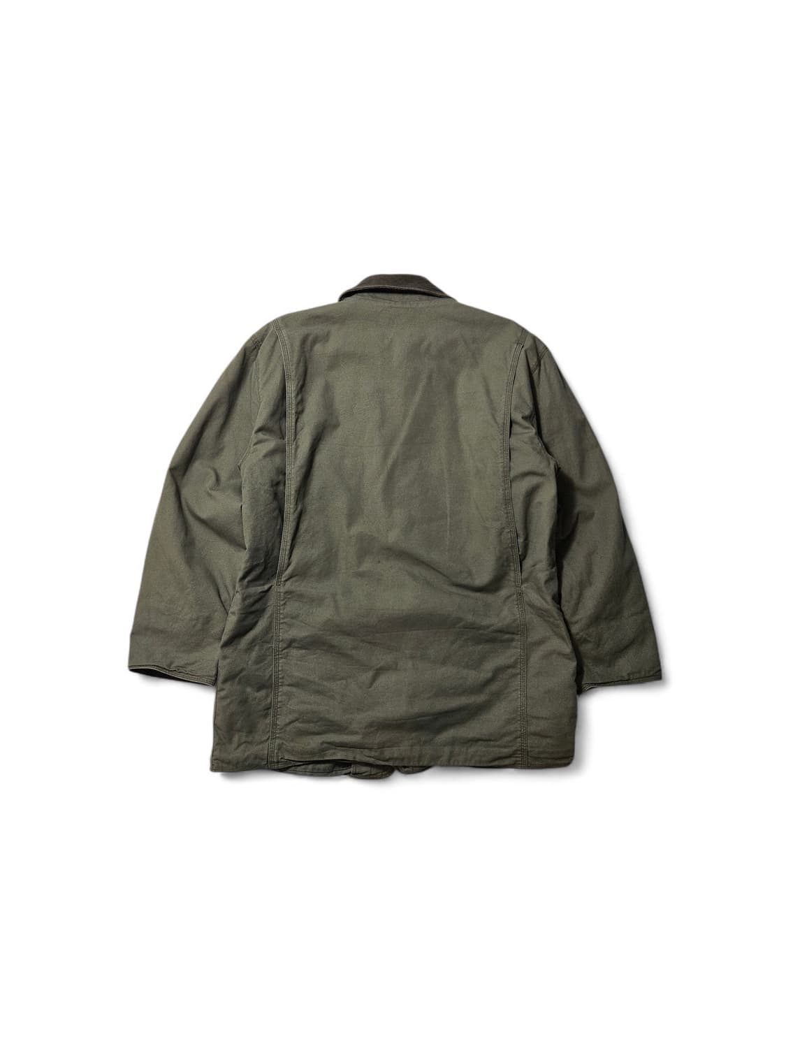 1990's 제이크루 J.Crew 헌팅 초어코트 S 105 상품이미지2