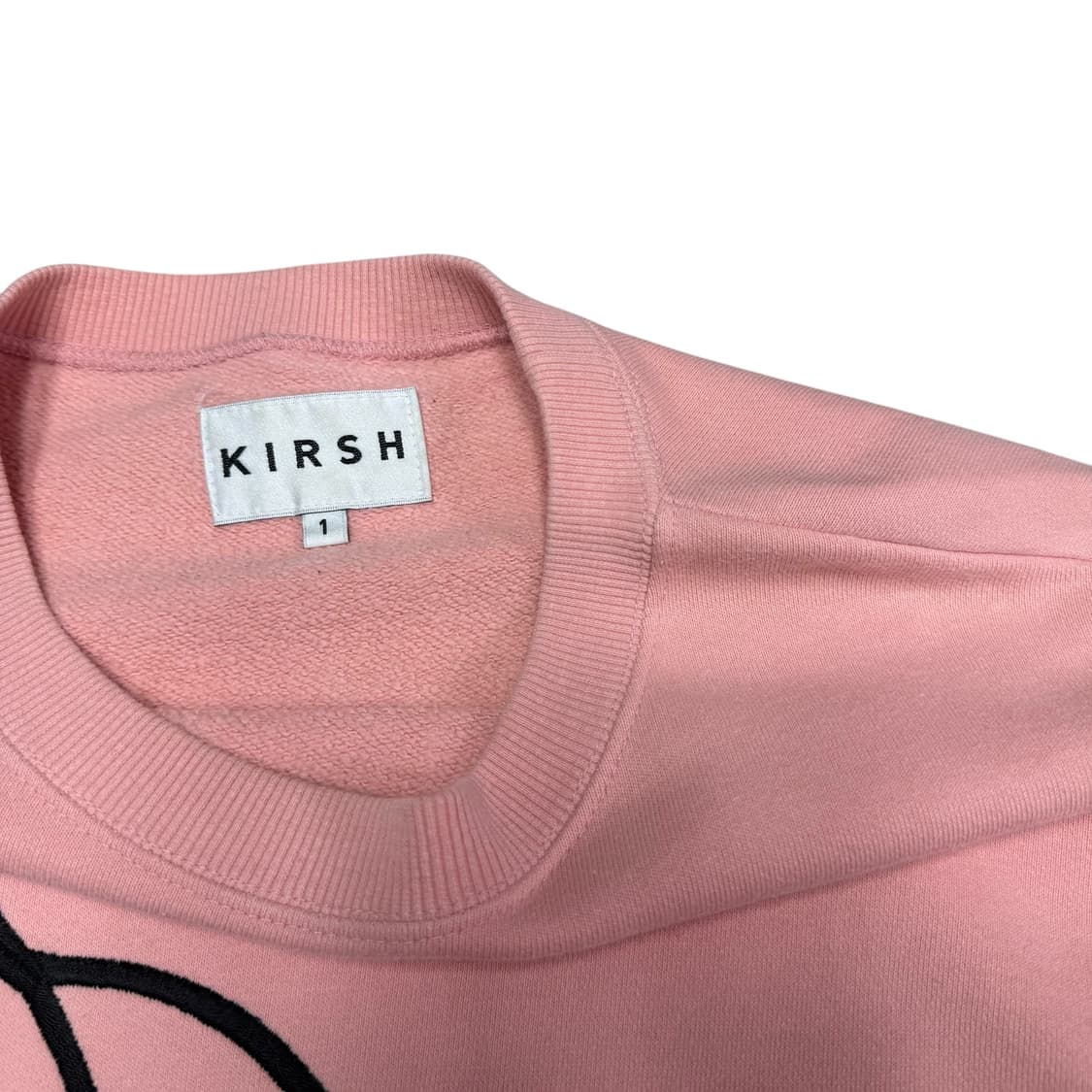 키르시 맨투맨 상품이미지2