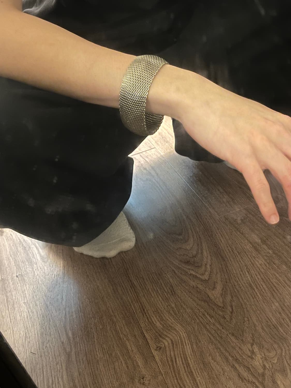 Silver bangle 상품이미지6