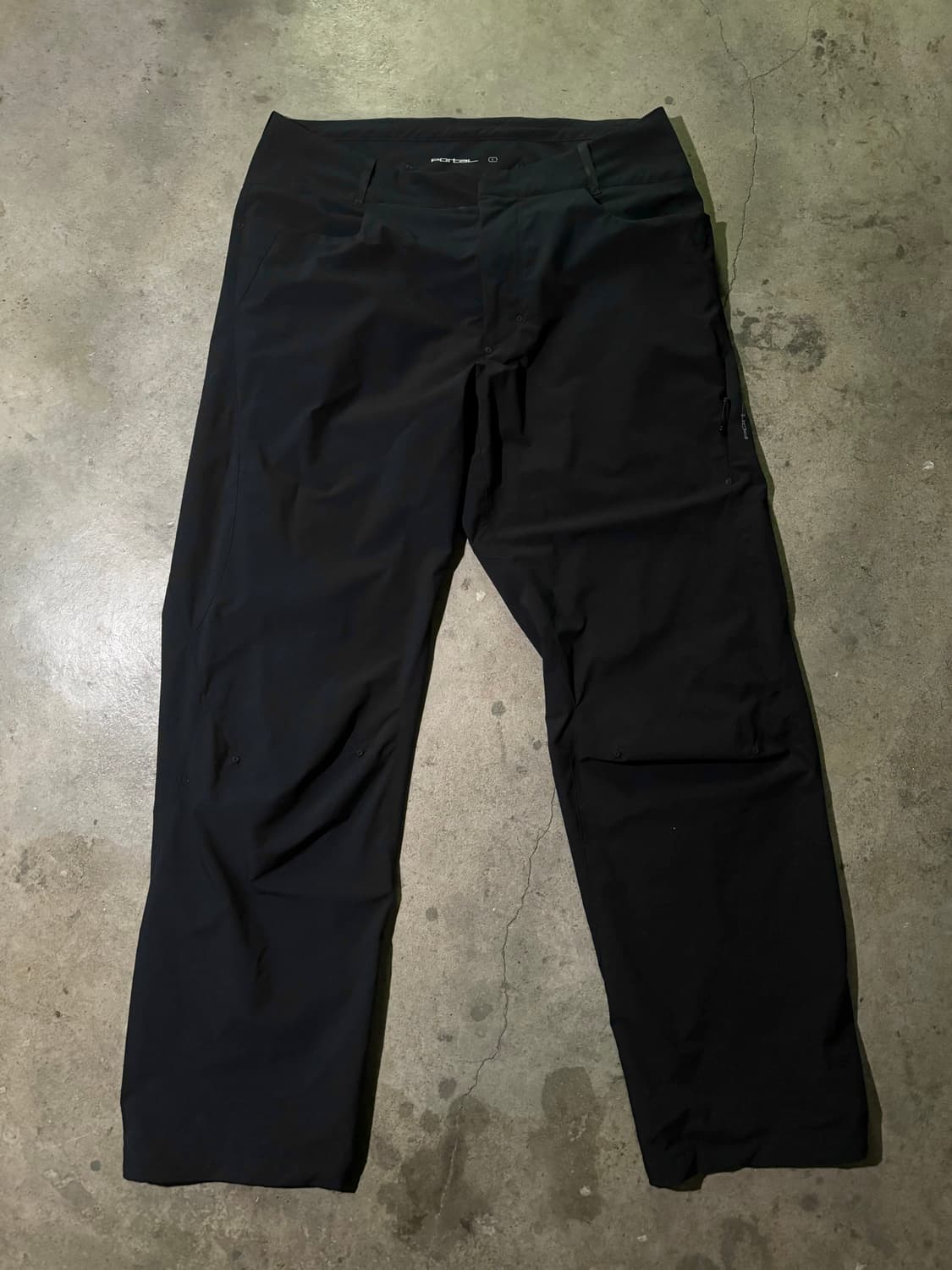 포탈 Portal 트라카 소프트쉘 팬츠 상품이미지1