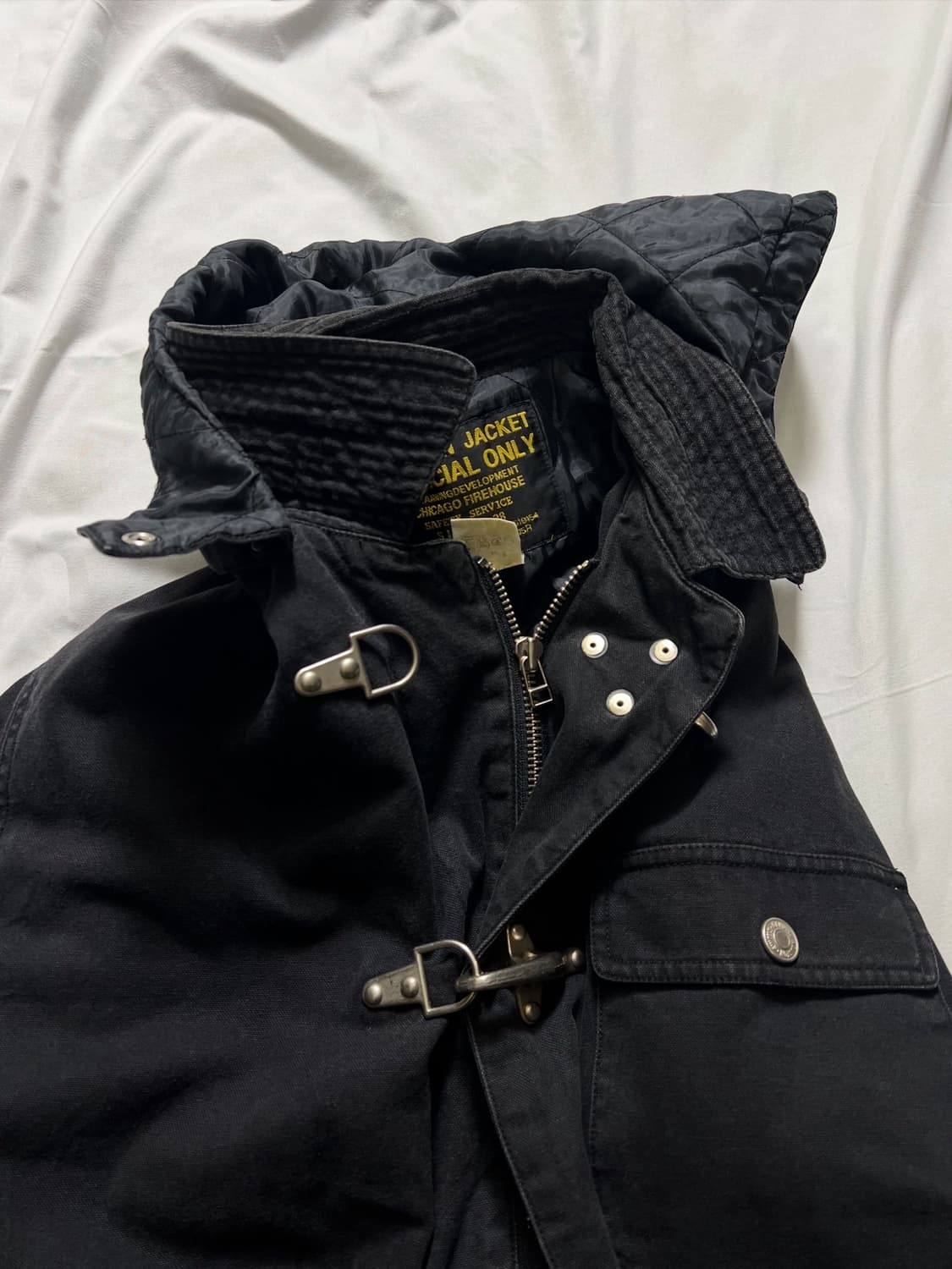 휴스턴 파이어맨 자켓 상품이미지6