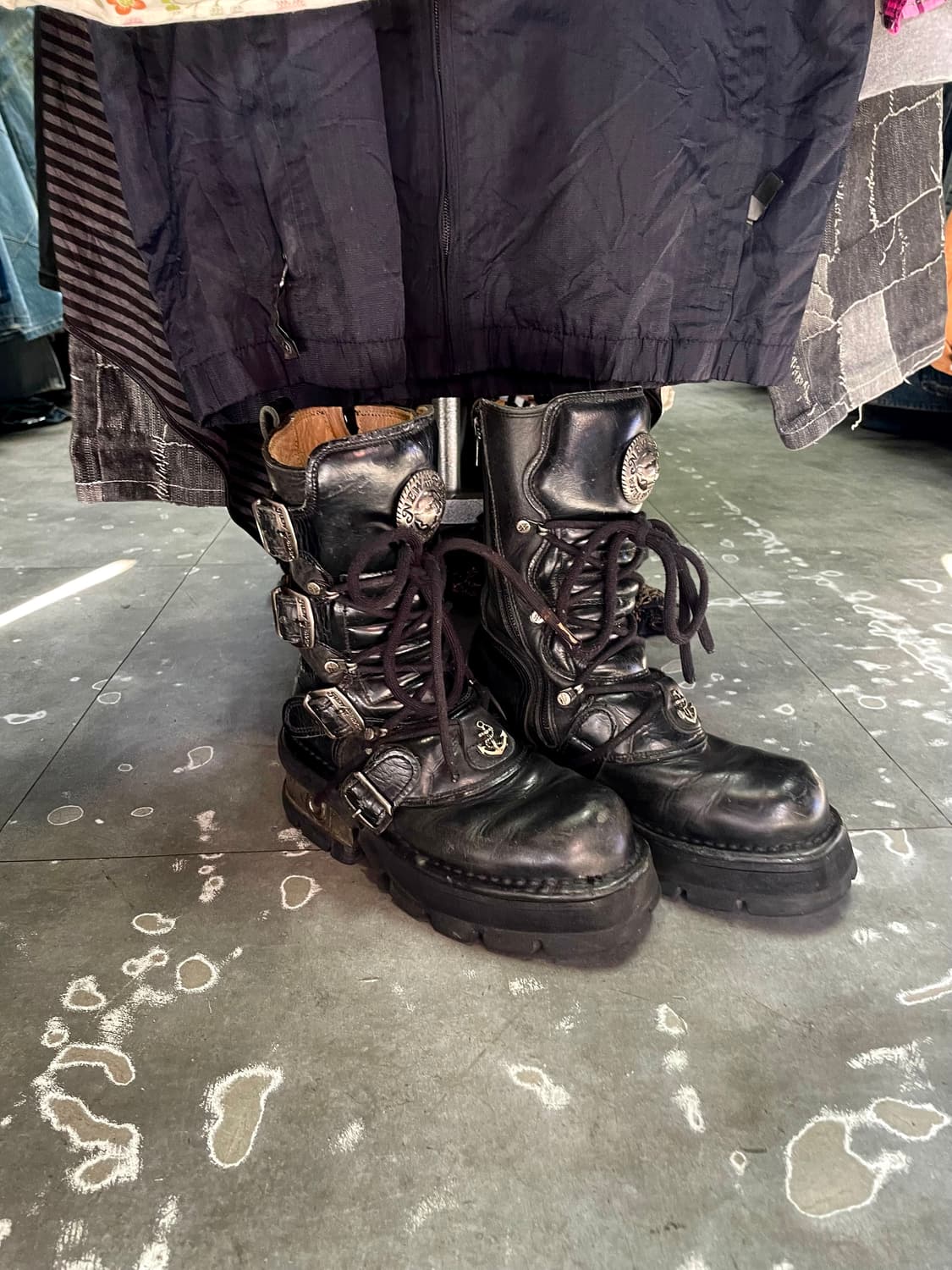 New Rock M-373-S1 상품이미지1