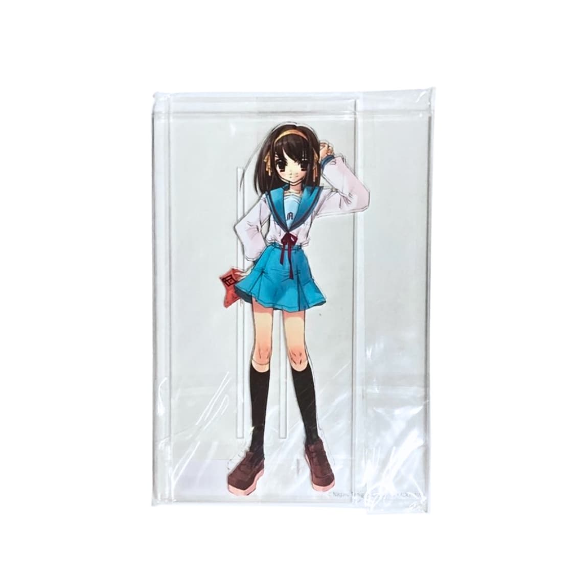 스즈미야 하루히의 우울 레이어 아크릴 스탠드 상품이미지2