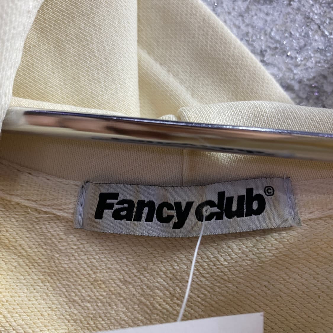 네스티팬시클럽 플루터 후드집업 B4349 상품이미지8