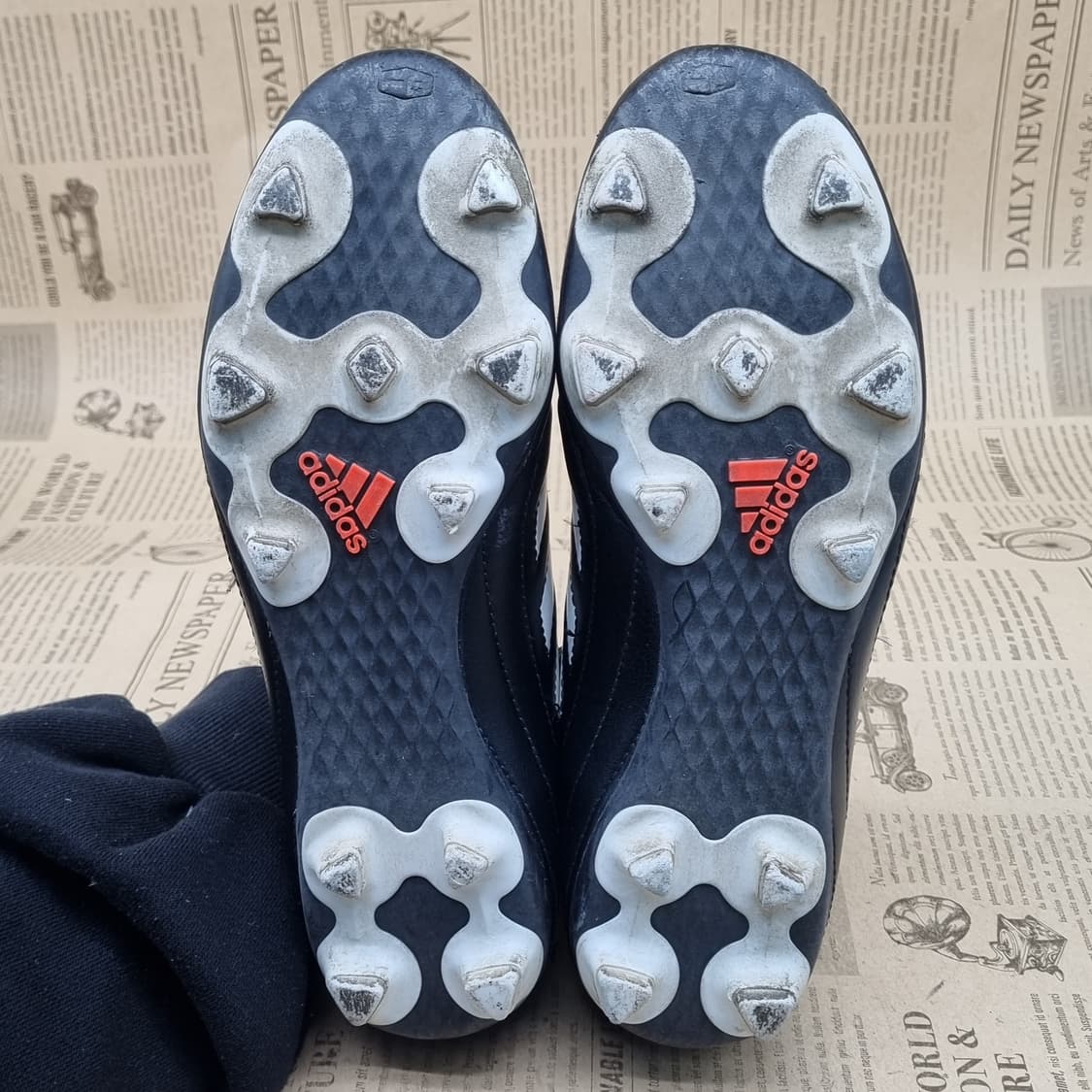 아디다스 골레토6 fg 축구화 250 상품이미지3