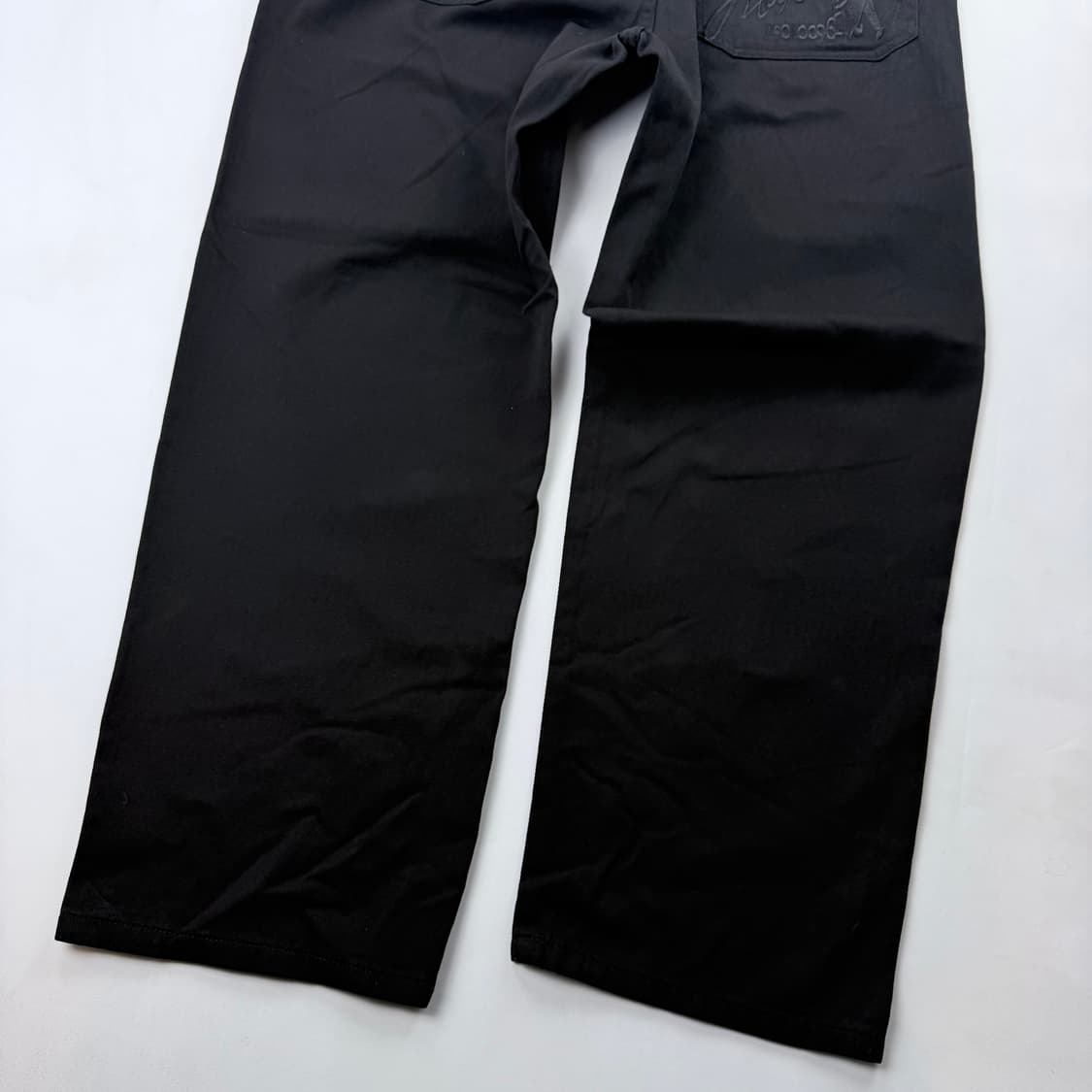 Akademiks 벨티드 자수 코튼 팬츠 상품이미지10