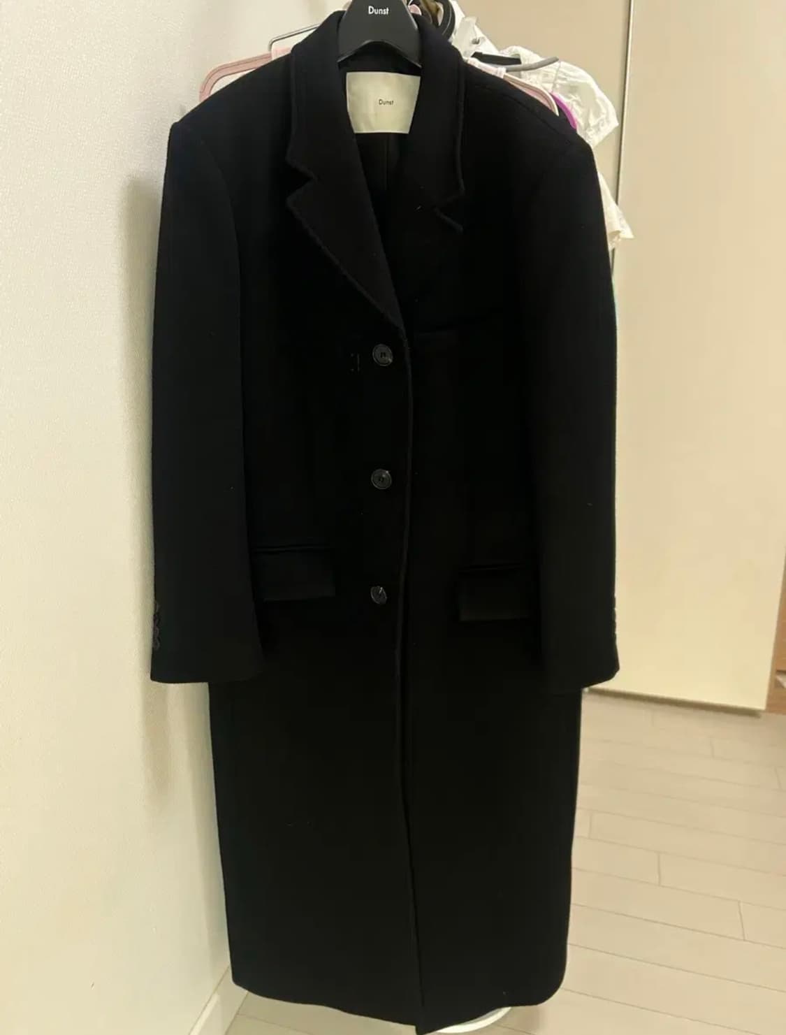 던스트 유니섹스 투웨이코트 S 상품이미지2