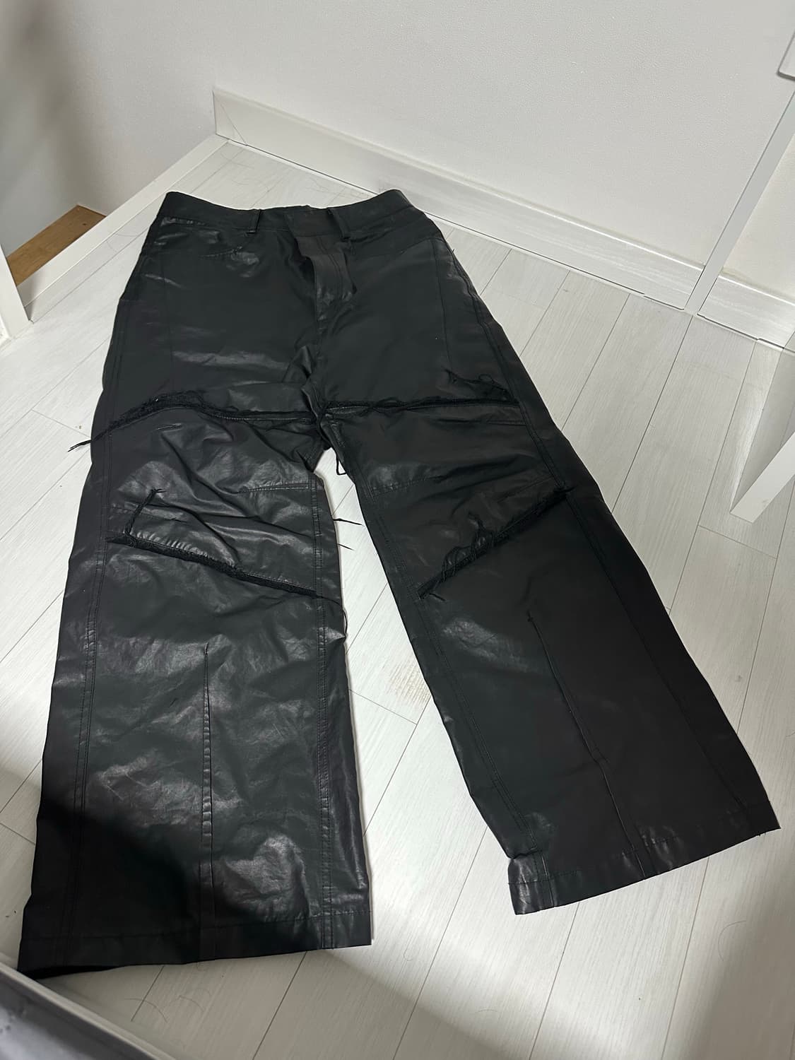 [m] xlim ep.6 synopsis 01 trouser 상품이미지6