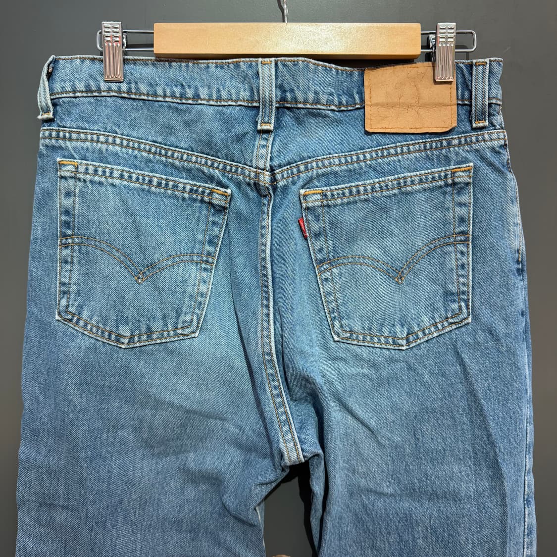 90s  USA 빈티지 리바이스 517 W34 L34 상품이미지8