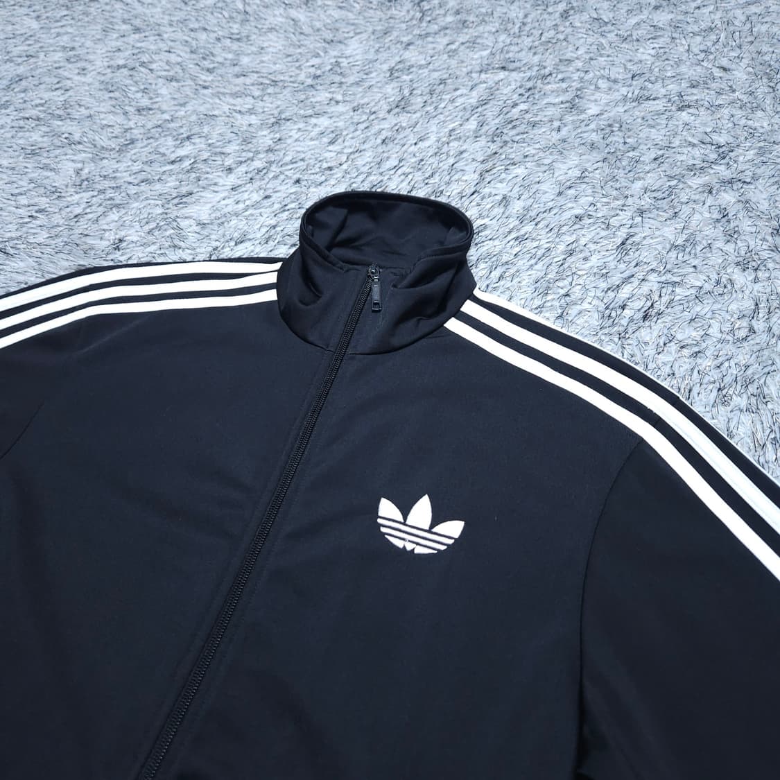 아디다스)90 공용 블랙 파이어버드 트랙탑 / 왕눈이샵 상품이미지4