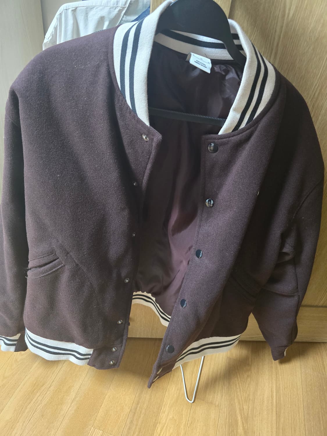 나이키 바시티 자켓 xl 상품이미지3