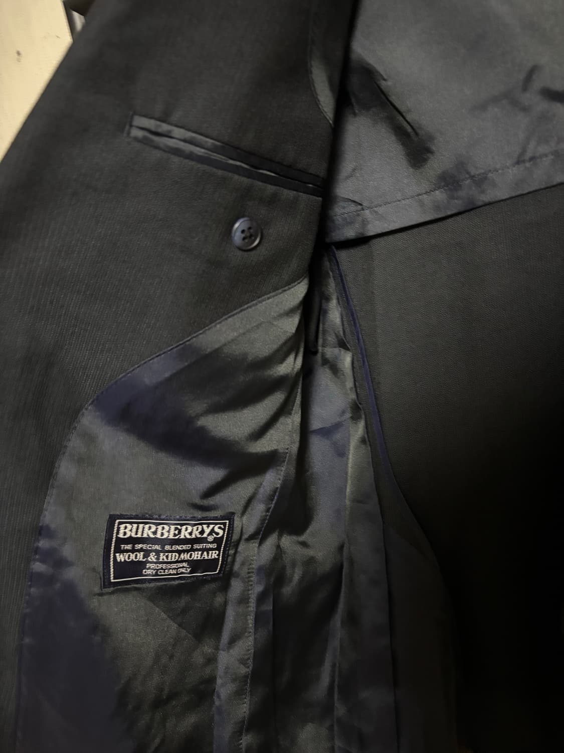 버버리 자켓 상품이미지5