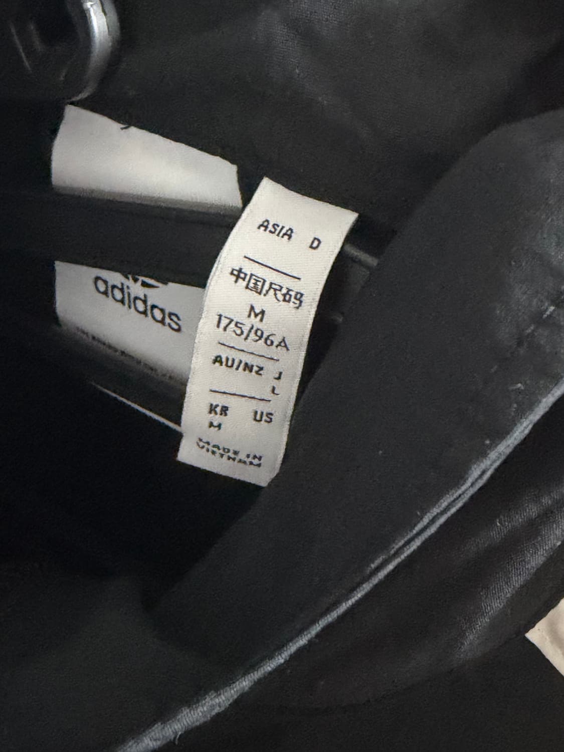 아디다스 우븐 파이어버드 트랙탑 m 상품이미지2