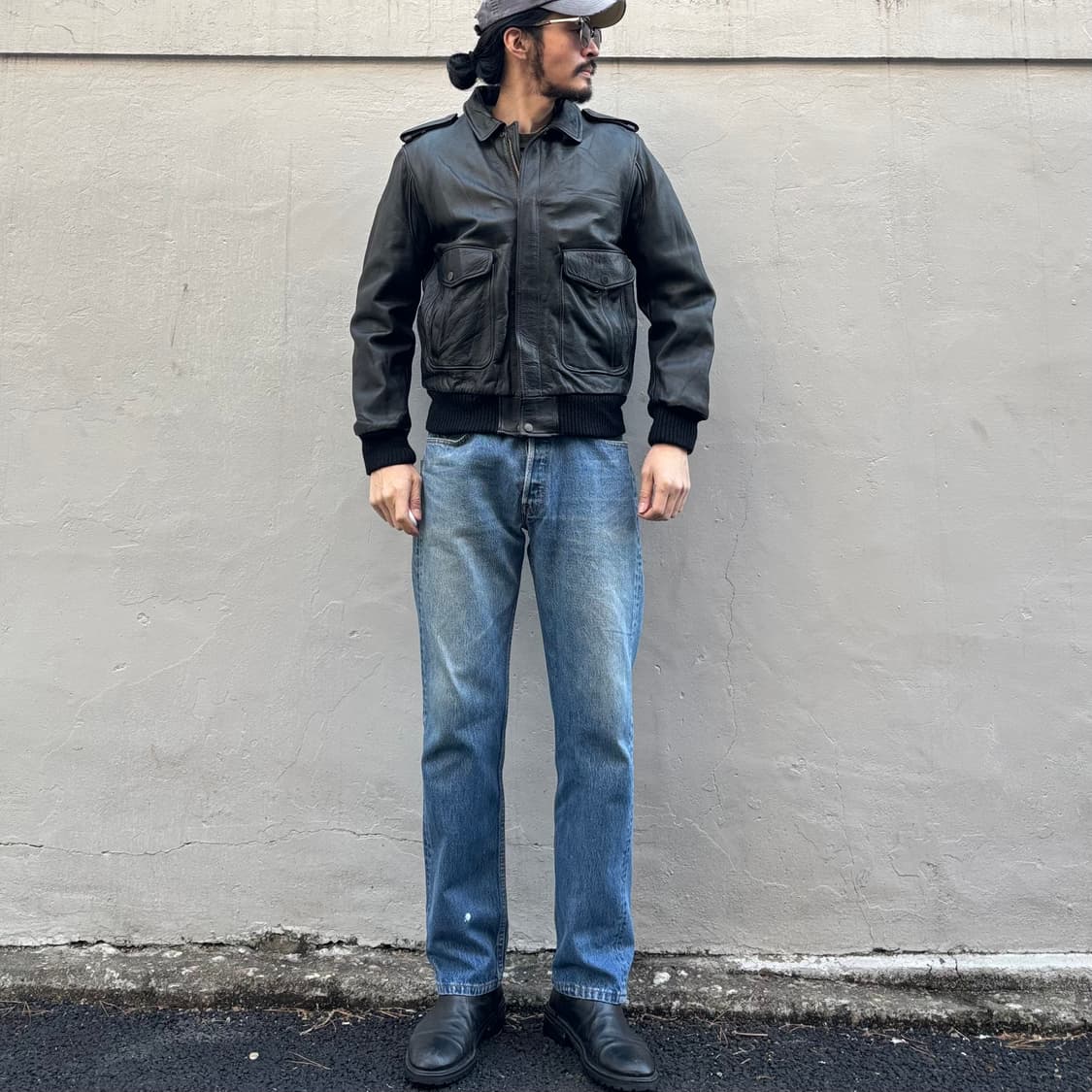 90년대 미국 리바이스 501 상품이미지3