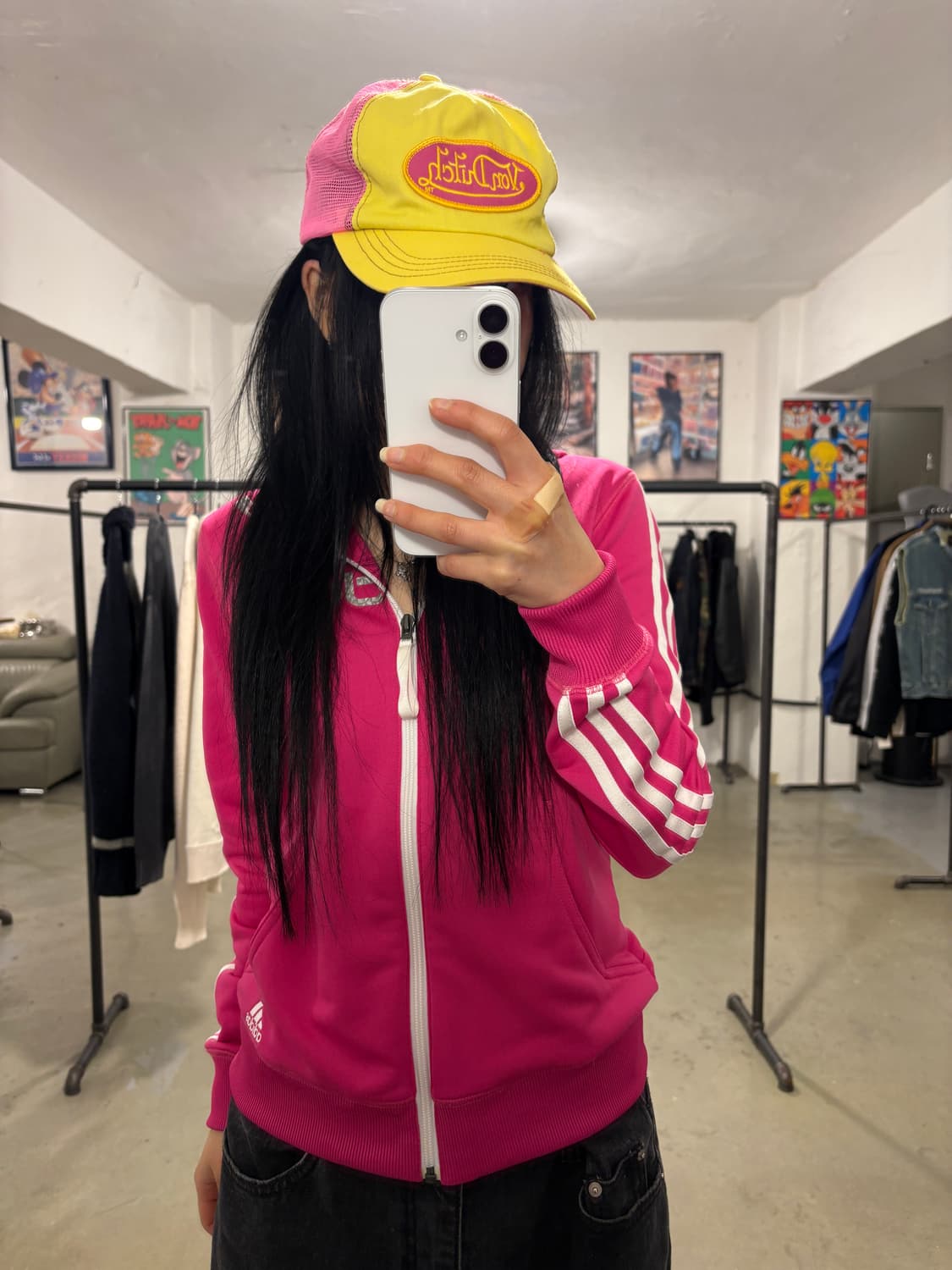 본더치 볼캡  상품이미지2