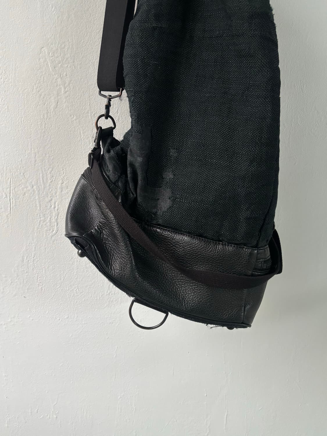 요지야마모토 뿌르옴므 캔버스 백 상품이미지10