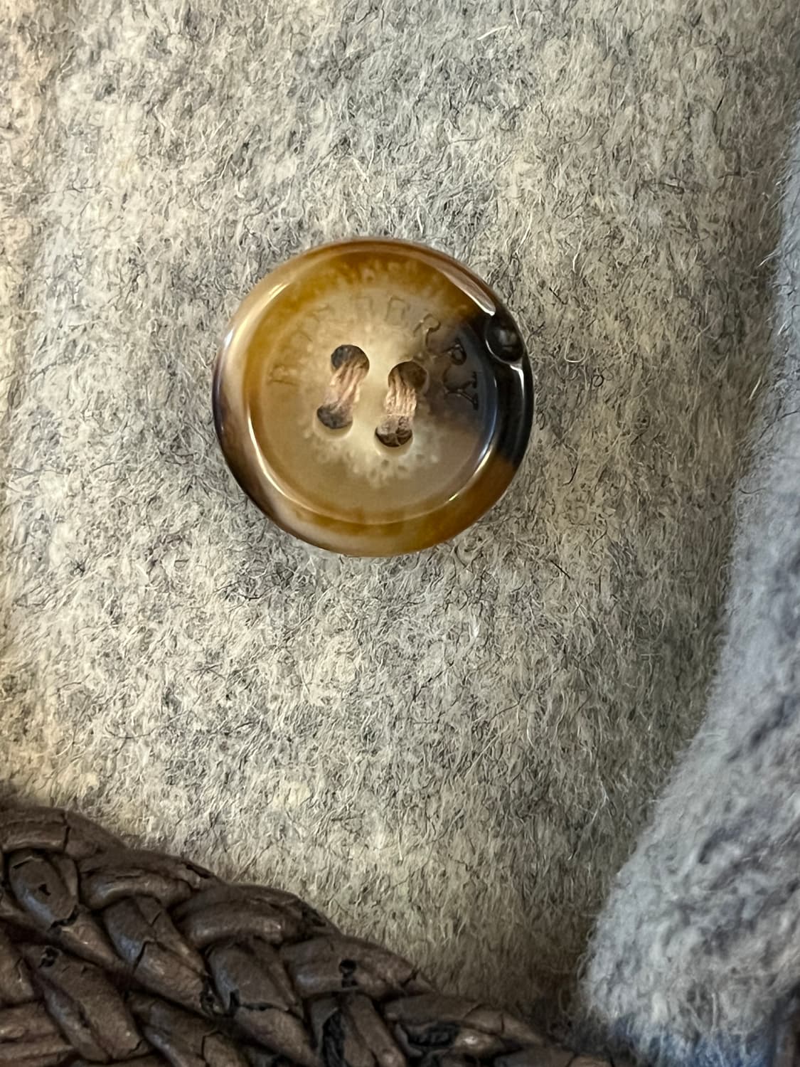 버버리 더플코트 상품이미지6