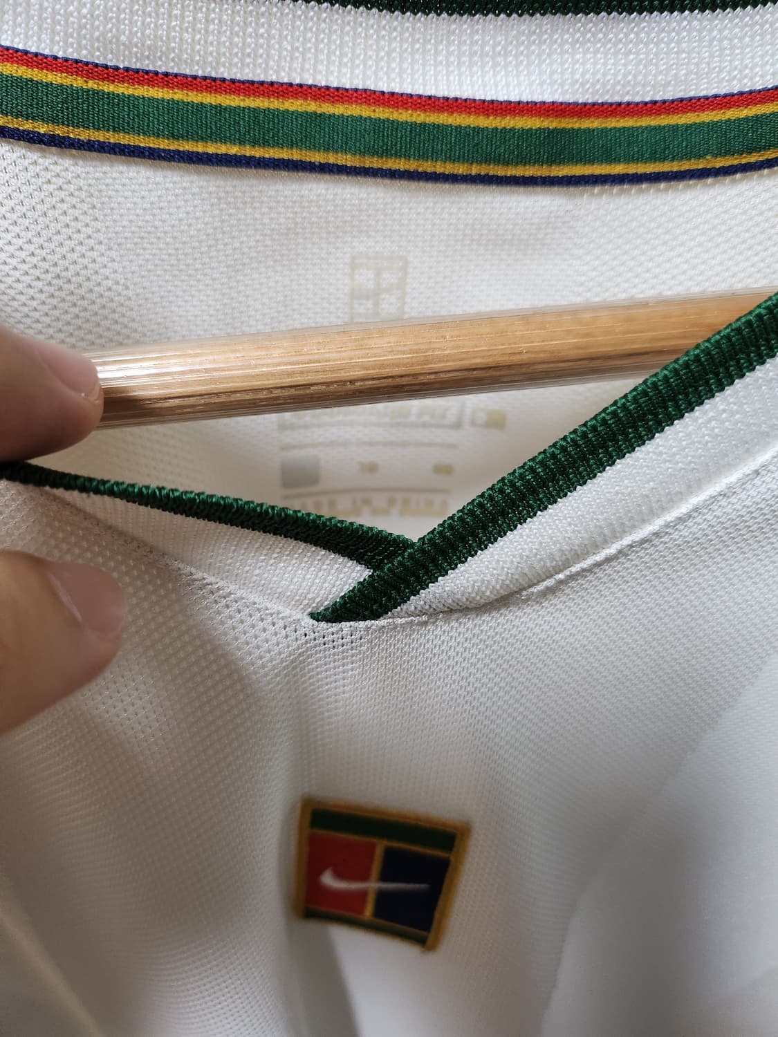 나이키 테니스 코트 반팔 (알카라즈) 상품이미지4