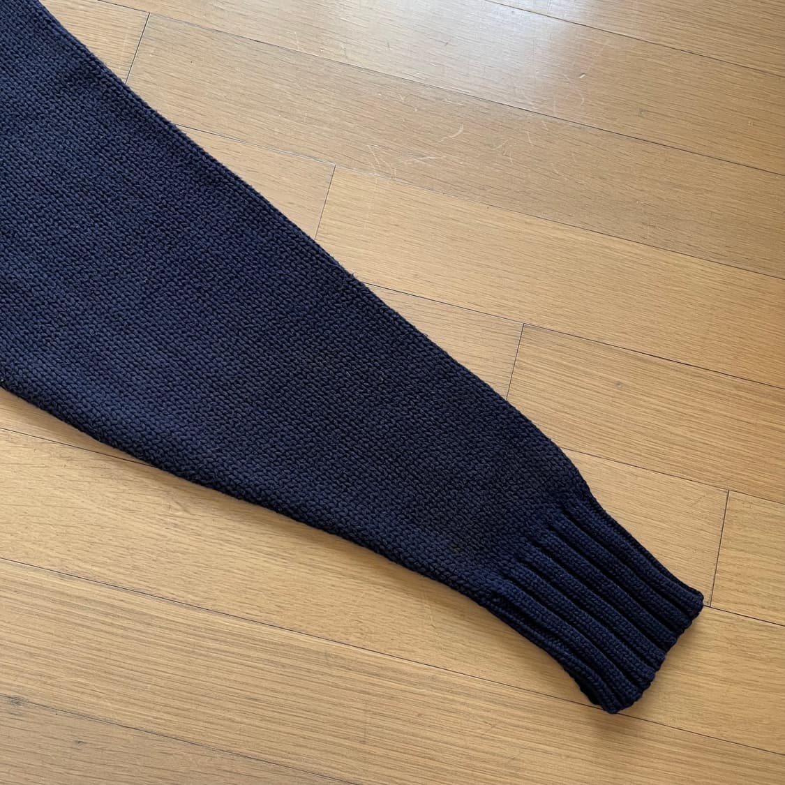 90년대 폴로랄프로렌 성조기 핸드 니트 빈티지 모델 상품이미지8