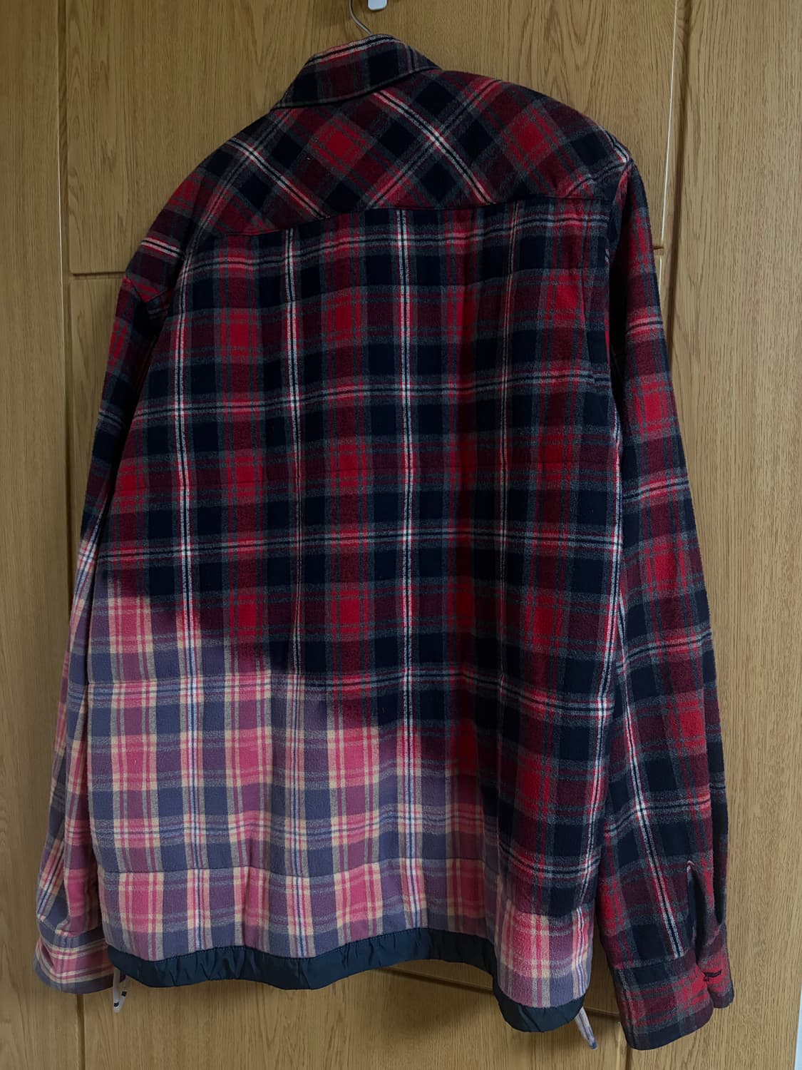 사카이 셔츠자켓 상품이미지2