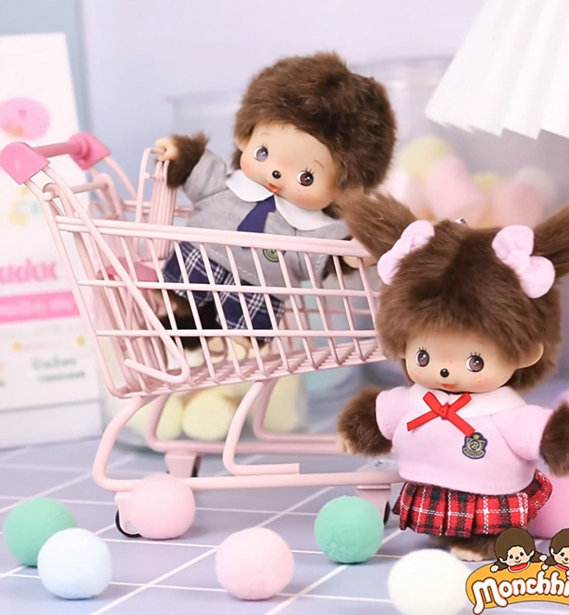 신상 베비치치 교복 키링 상품이미지2