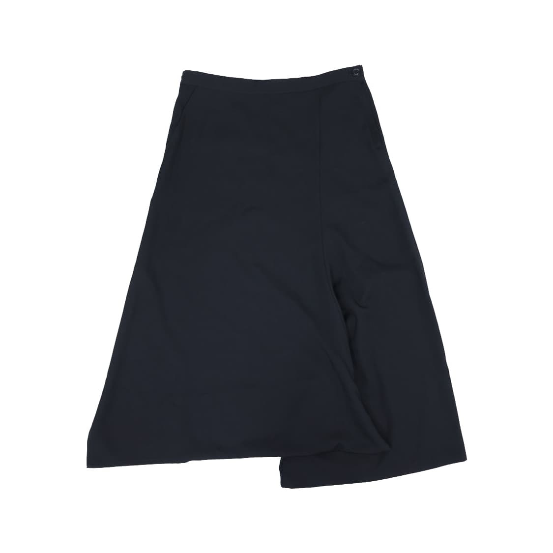 요지 야마모토 블랙 팬츠 상품이미지1