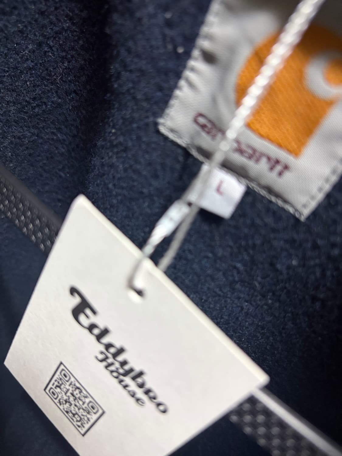 칼하트 초어코트 /Carhartt size L 상품이미지2