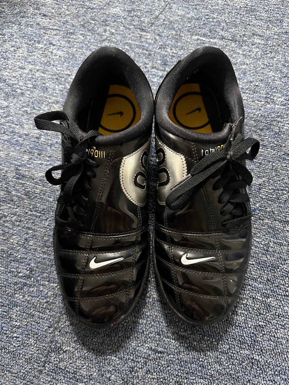 나이키 토탈90 블랙 245 상품이미지1