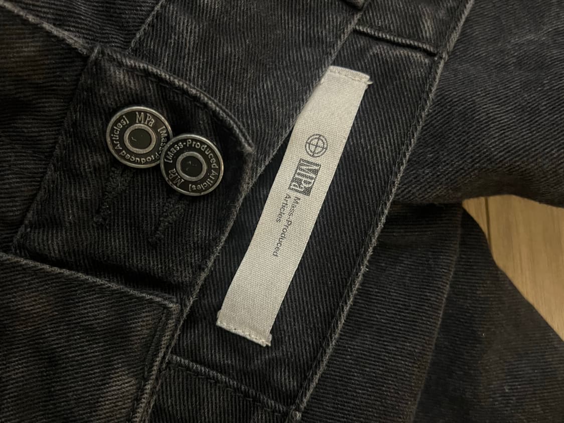 플라스틱프로덕트 mpa투 디비전 포켓 팬츠 L 상품이미지7