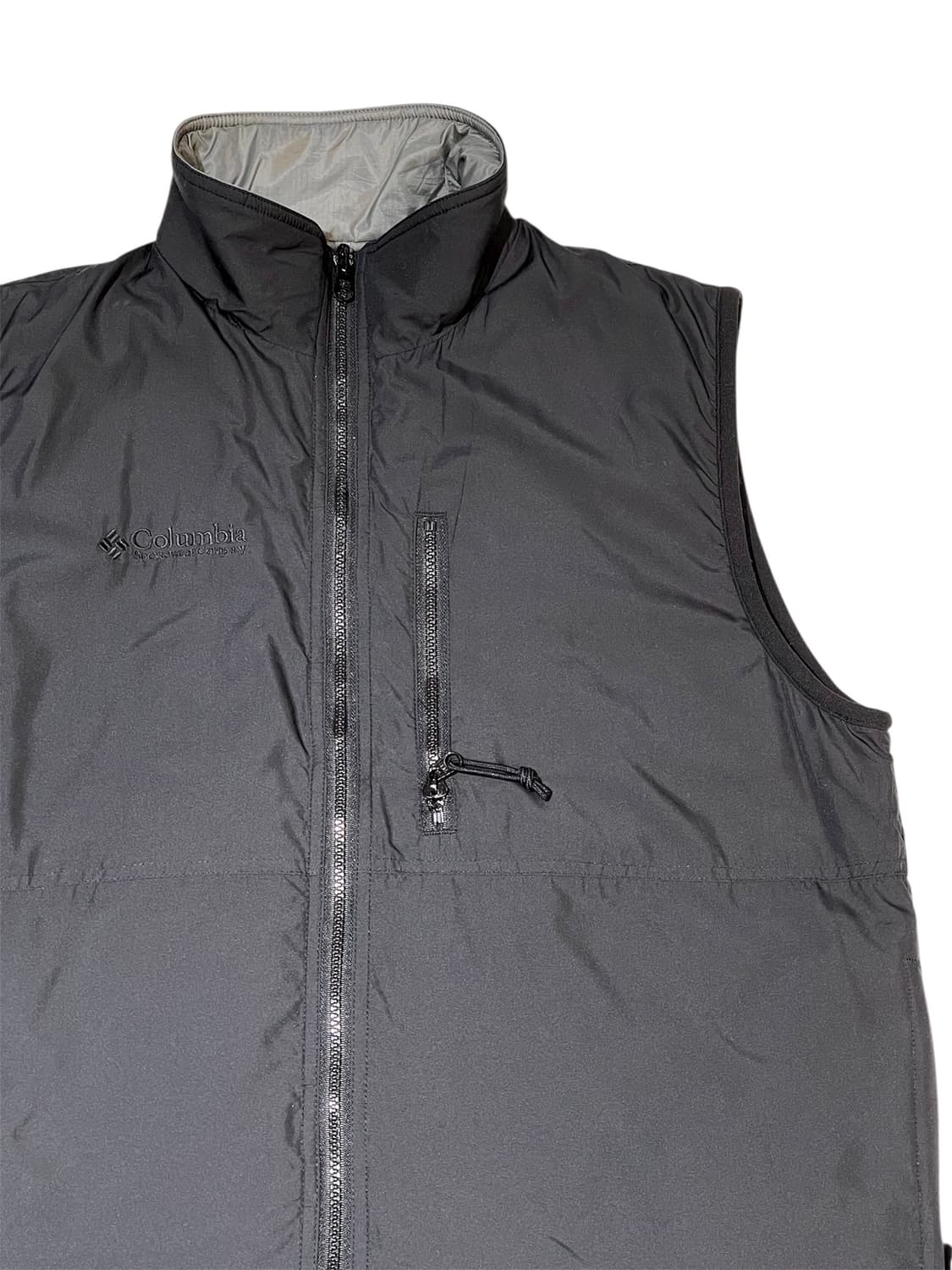 콜롬비아 패딩 베스트 상품이미지5