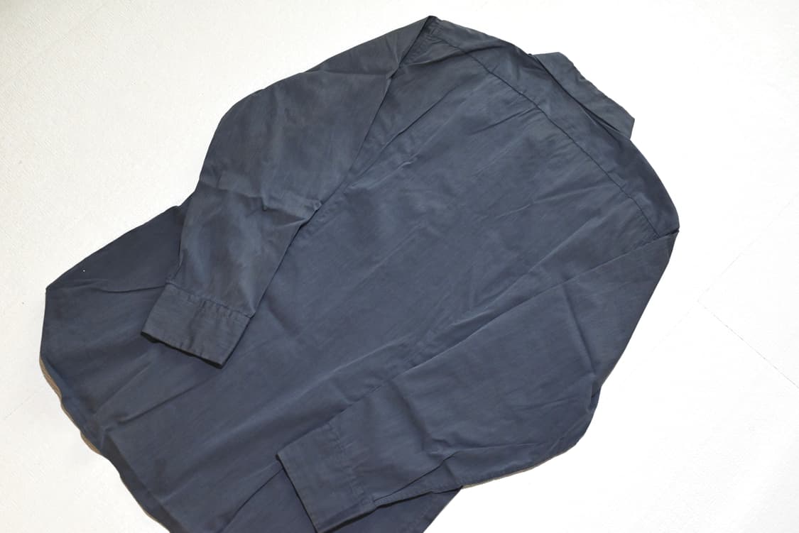 Jil sander by Raf 07SS micro stripe shir 상품이미지5