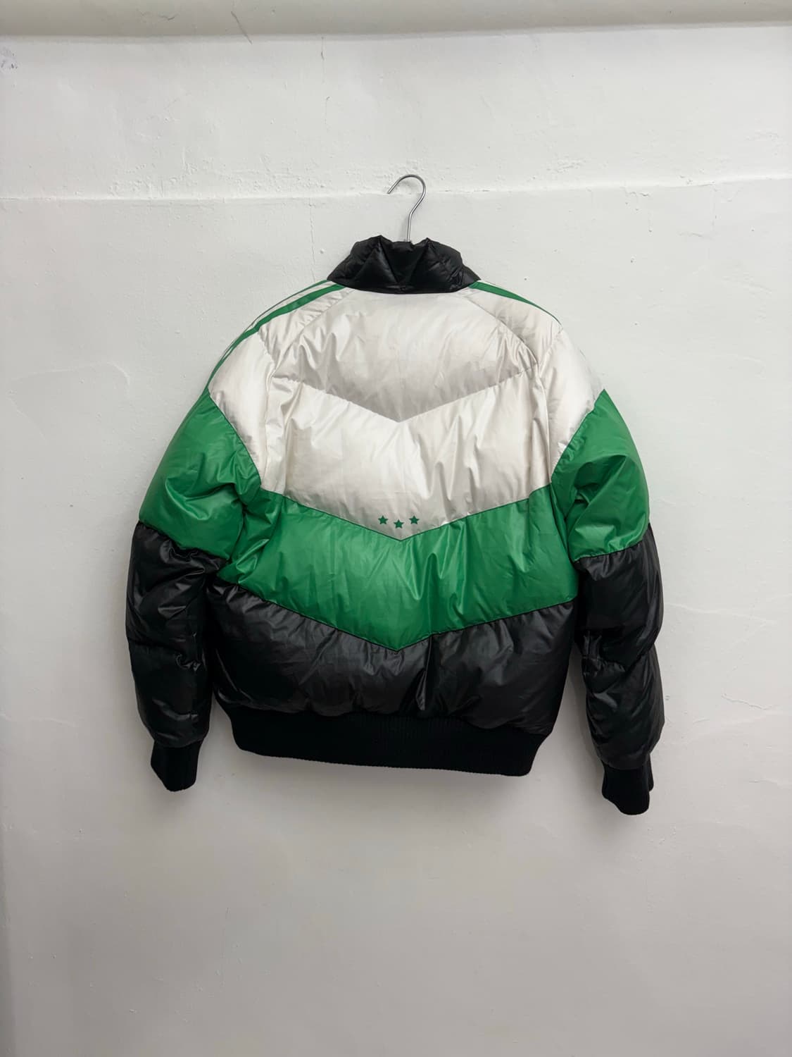 빈티지 아디다스 다운 패딩 자켓 상품이미지2