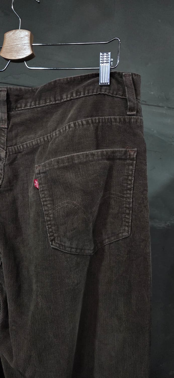 Levi's 567 - Low Loose Boot Cut 상품이미지6