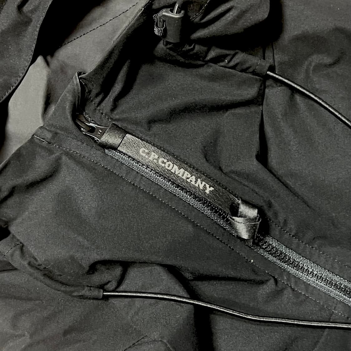 PRO-TEK 후드 바람막이 상품이미지3