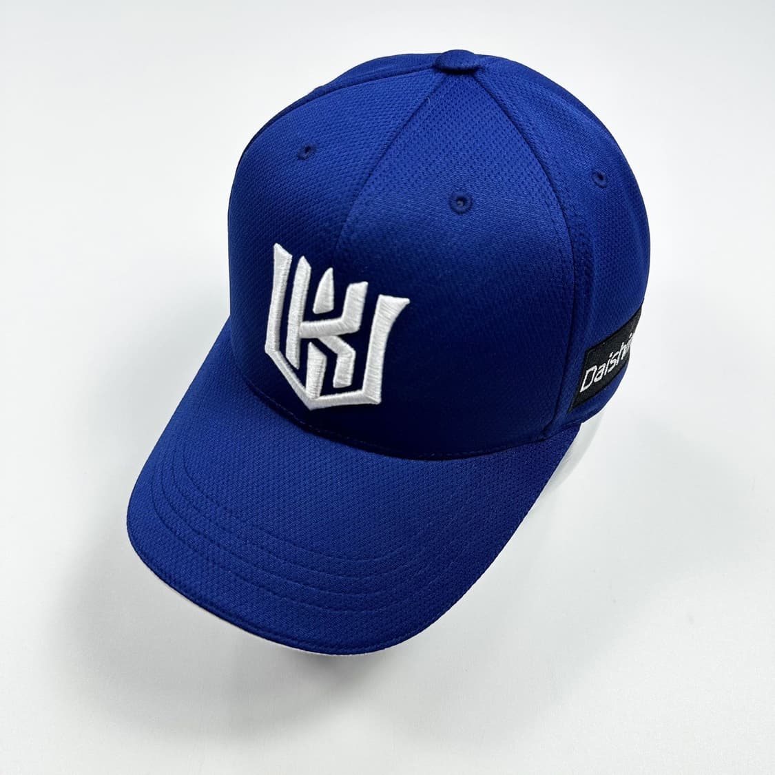 KBO KT위즈 마킹 블루 야구 모자 상품이미지1