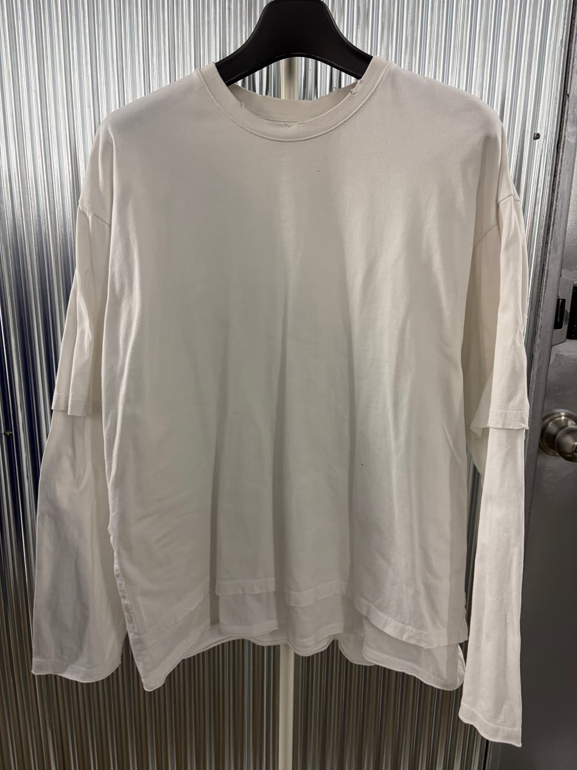 Endoor layered long sleeve t 2 상품이미지2